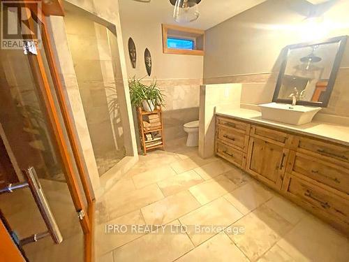 27 Amanda Street, Orangeville, ON - Indoor Photo Showing Bathroom