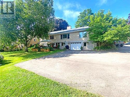 27 Amanda Street, Orangeville, ON - Outdoor