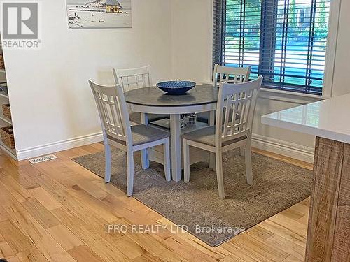 27 Amanda Street, Orangeville, ON - Indoor Photo Showing Dining Room