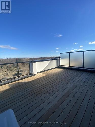 110 - 1573 Rose Way, Milton, ON - Outdoor With View