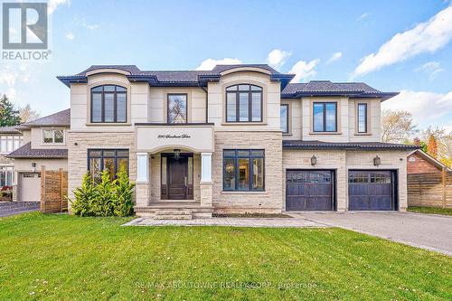 390 Sandhurst Drive, Oakville, ON - Outdoor With Facade