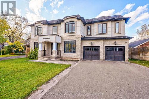 390 Sandhurst Drive, Oakville, ON - Outdoor With Facade