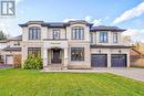 390 Sandhurst Drive, Oakville, ON  - Outdoor With Facade 