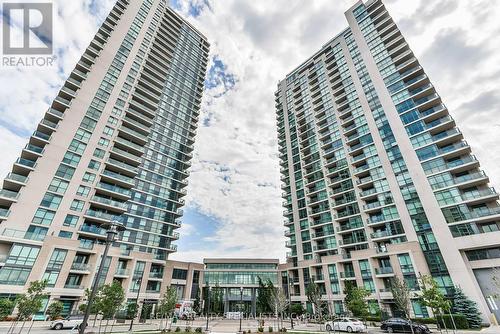 1609 - 235 Sherway Gardens Road, Toronto, ON - Outdoor With Balcony With Facade