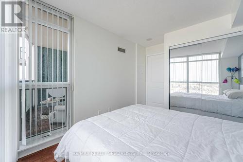 1609 - 235 Sherway Gardens Road, Toronto, ON - Indoor Photo Showing Bedroom