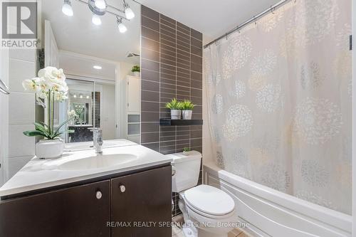 1609 - 235 Sherway Gardens Road, Toronto, ON - Indoor Photo Showing Bathroom