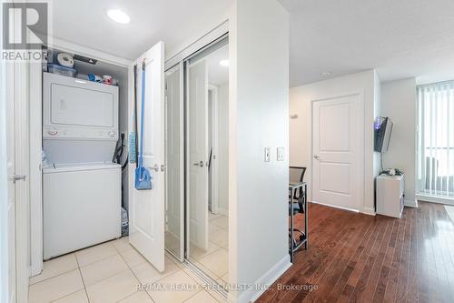 1609 - 235 Sherway Gardens Road, Toronto, ON - Indoor Photo Showing Laundry Room