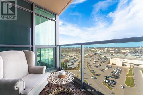 1609 - 235 Sherway Gardens Road, Toronto, ON - Outdoor With Balcony With View