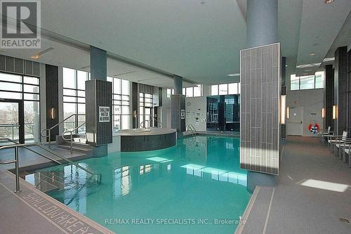 1609 - 235 Sherway Gardens Road, Toronto, ON - Indoor Photo Showing Other Room With In Ground Pool