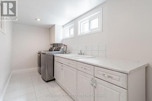 24 Duncairn Drive, Toronto, ON - Indoor Photo Showing Laundry Room