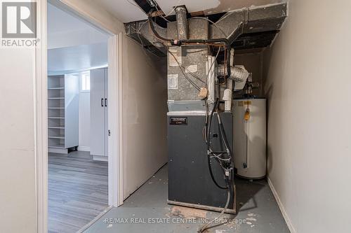 24 Duncairn Drive, Toronto, ON - Indoor Photo Showing Basement