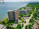 1504 - 5250 Lakeshore Road, Burlington, ON  - Outdoor With Body Of Water With View 