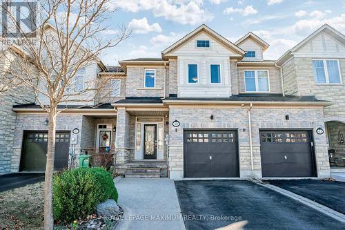 45 Losino Street, Caledon, ON - Outdoor With Facade