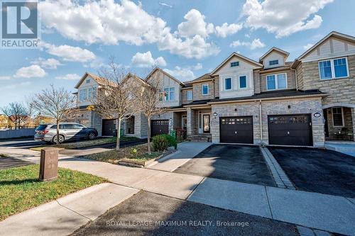 45 Losino Street, Caledon, ON - Outdoor With Facade