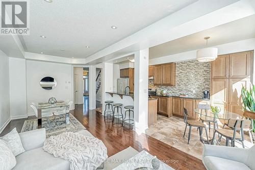 45 Losino Street, Caledon, ON - Indoor Photo Showing Living Room