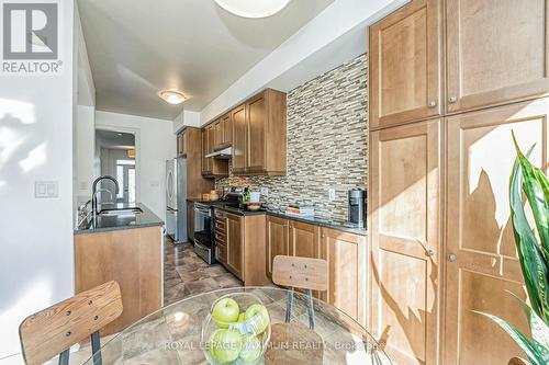 45 Losino Street, Caledon, ON - Indoor Photo Showing Kitchen