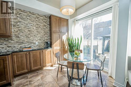 45 Losino Street, Caledon, ON - Indoor Photo Showing Dining Room