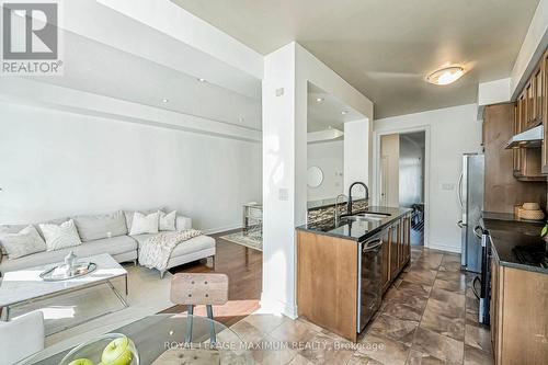 45 Losino Street, Caledon, ON - Indoor Photo Showing Kitchen With Double Sink