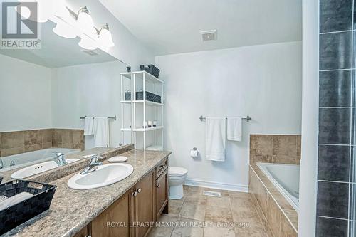 45 Losino Street, Caledon, ON - Indoor Photo Showing Bathroom