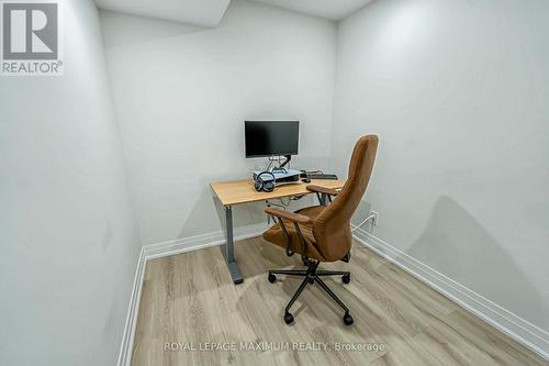 45 Losino Street, Caledon, ON - Indoor Photo Showing Office