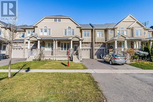 11 Sky Harbour Drive, Brampton, ON - Outdoor With Facade