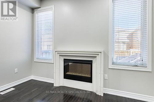 11 Sky Harbour Drive, Brampton, ON - Indoor Photo Showing Other Room With Fireplace