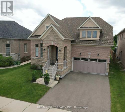 29 Northwest Court, Halton Hills, ON - Outdoor With Facade