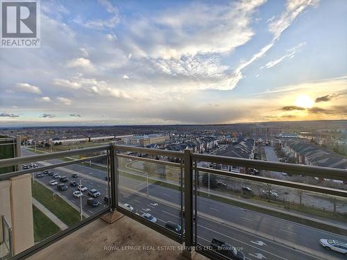 817 - 2490 Old Bronte Road, Oakville, ON - Outdoor With View