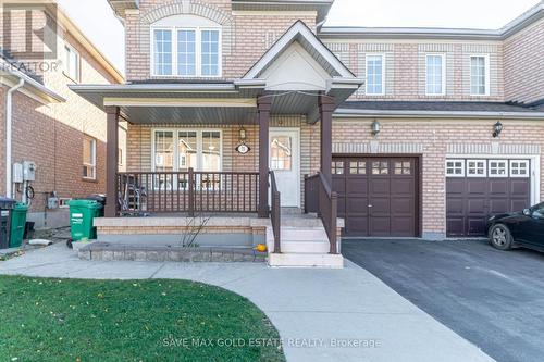 75 Saintsbury Crescent, Brampton, ON - Outdoor