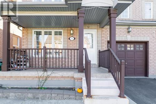 75 Saintsbury Crescent, Brampton, ON - Outdoor