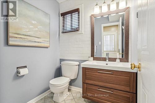 4476 Jenkins Crescent, Mississauga, ON - Indoor Photo Showing Bathroom