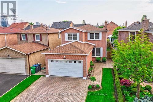 4476 Jenkins Crescent, Mississauga, ON - Outdoor