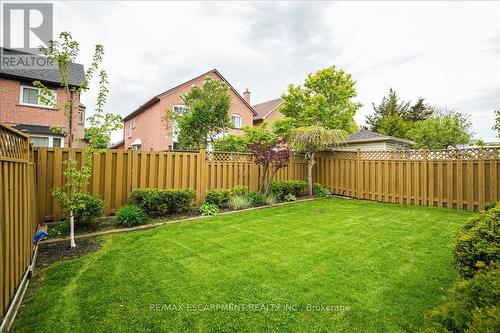 4476 Jenkins Crescent, Mississauga, ON - Outdoor