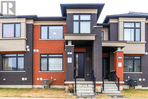 6 Military Crescent, Brampton, ON - Outdoor With Facade