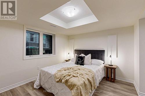 609 - 1034 Reflection Place, Pickering, ON - Indoor Photo Showing Bedroom