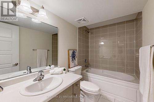 609 - 1034 Reflection Place, Pickering, ON - Indoor Photo Showing Bathroom