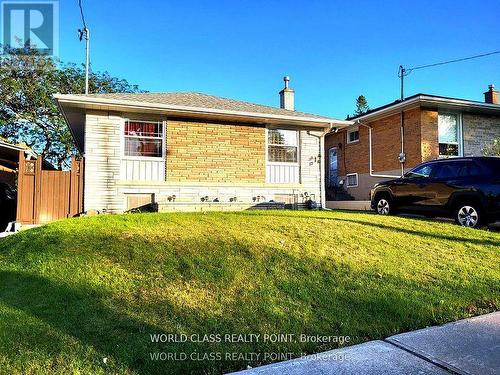 Bsmt - 27 Kilbride Road, Toronto, ON - Outdoor