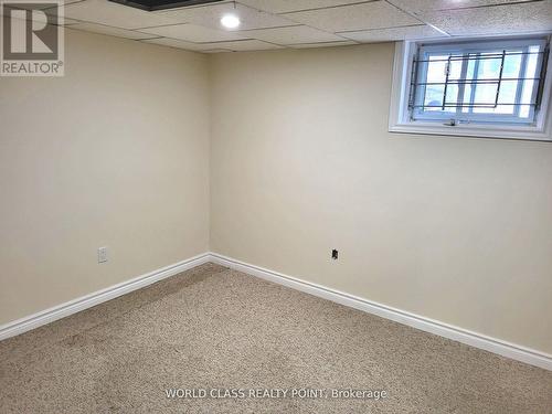 Bsmt - 27 Kilbride Road, Toronto, ON - Indoor Photo Showing Other Room