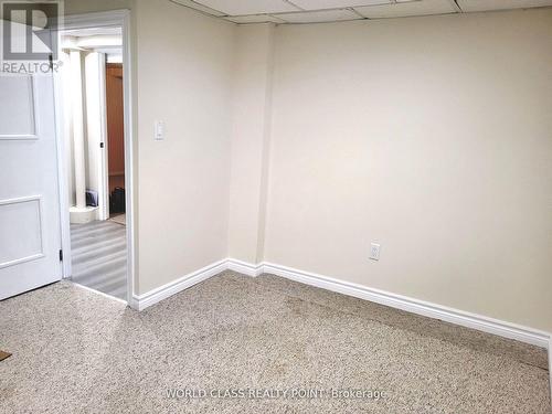 Bsmt - 27 Kilbride Road, Toronto, ON - Indoor Photo Showing Other Room