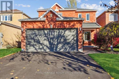 33 Reese Avenue, Ajax, ON - Outdoor