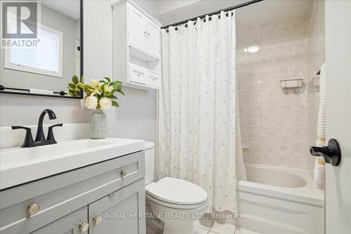 33 Reese Avenue, Ajax, ON - Indoor Photo Showing Bathroom