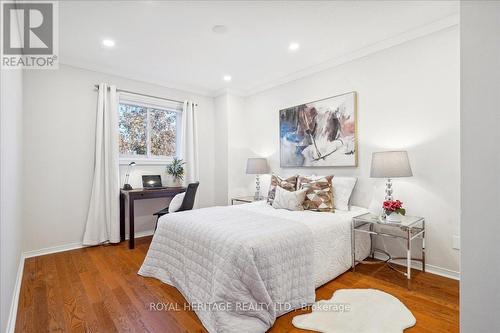 33 Reese Avenue, Ajax, ON - Indoor Photo Showing Bedroom