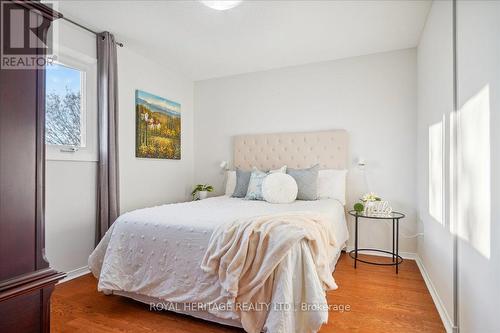 33 Reese Avenue, Ajax, ON - Indoor Photo Showing Bedroom