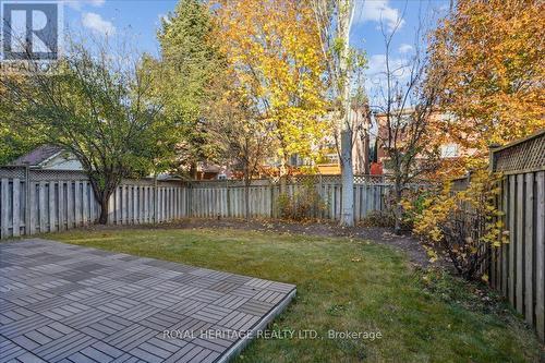 33 Reese Avenue, Ajax, ON - Outdoor