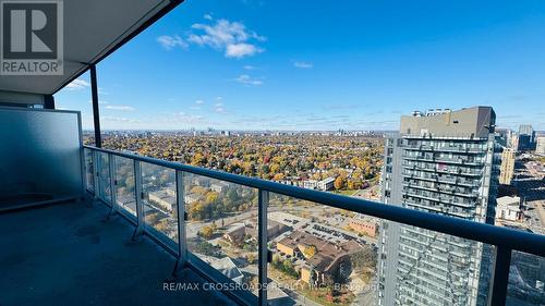 3103 - 5180 Yonge Street, Toronto, ON - Outdoor With View