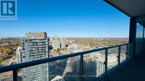 3103 - 5180 Yonge Street, Toronto, ON - Outdoor With View