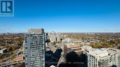 3103 - 5180 Yonge Street, Toronto, ON - Outdoor With View