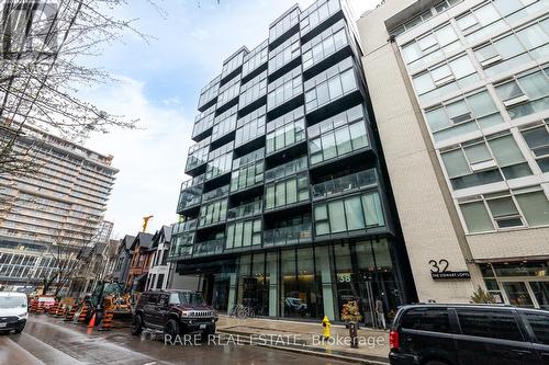 1307 - 629 King Street W, Toronto, ON - Outdoor