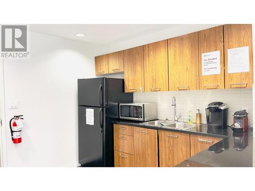 2304 1155 Seymour Street, Vancouver, BC - Indoor Photo Showing Kitchen With Double Sink