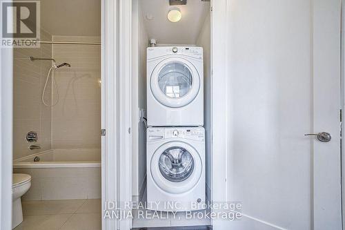 202 - 20 Fred Varley Drive, Markham, ON - Indoor Photo Showing Laundry Room